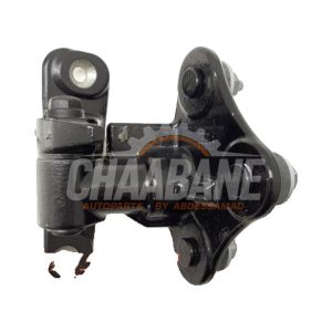 Charniere porte arriere droite A1667300437 Mercedes GLE (W166) 350d 3.0 V6 24V BlueTEC 4-Matic