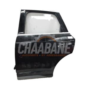 Porte arriere gauche Audi Q3 2019