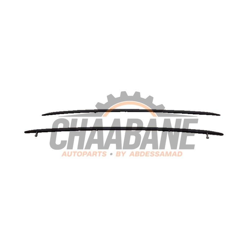 Kit rails de toit 8W9860021E Audi A4 Avant (B9) 2.0 40 TDI 16V 2015