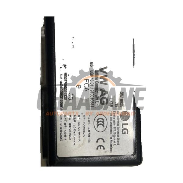 Module WiFi 5NA035284C Audi Q3 (F3B) 1.5 35 TFSI 16V 2018
