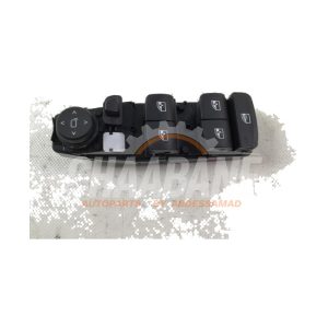 Commutateur vitre electrique 6832727 BMW X3 2017