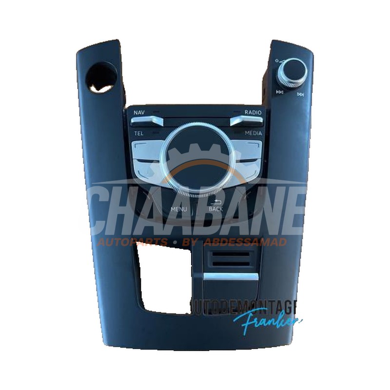 Unite de controle Multimedia 8V0919614L Audi A3 Limousine (8VS/8VM) 2.0 TFSI 16V Quattro 2013 / 2020
