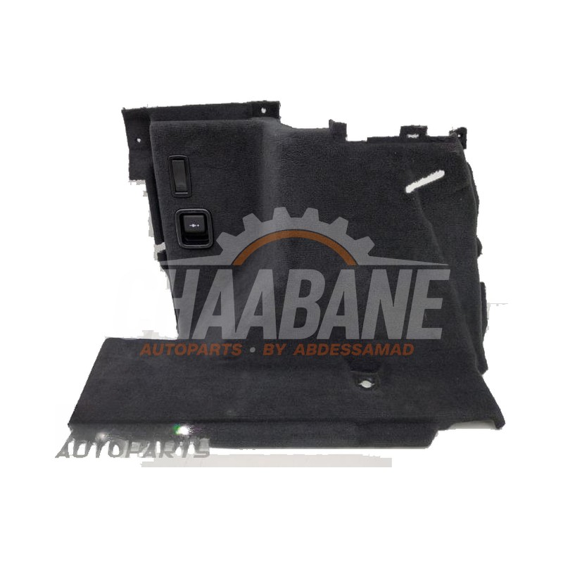 Revetement coffre 7273737 BMW 3 serie Touring (F31) 320i 2.0 16V 2012 / 2019