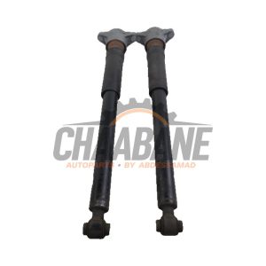 Kit amortisseur A1763201331 Mercedes A (W176) 1.8 A-180 CDI 16V Autom.