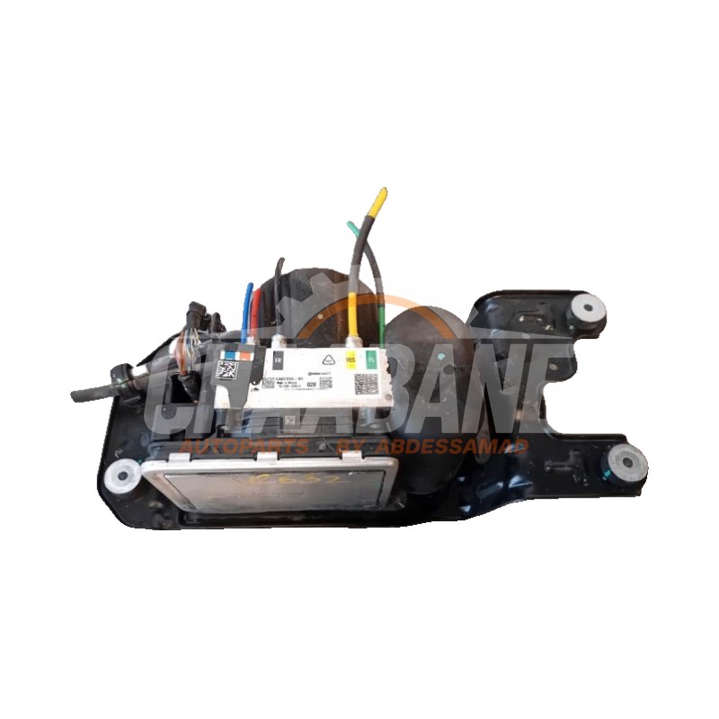 Pompe a air (suspension) 5A0C99001 BMW X5 (G05) xDrive 45 e iPerformance 3.0 24V 2018