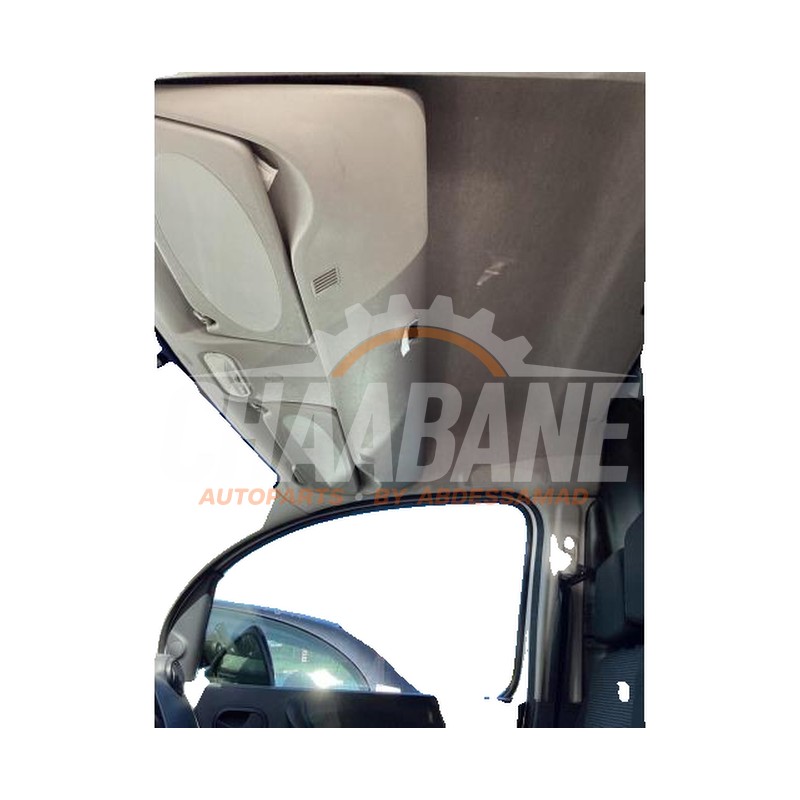 Pare-soleil A4158110310 Mercedes Citan (415.6) 1.5 108 CDI Euro 6