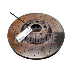 Disque de frein avant A00042123212 Mercedes E Estate (S213) E-300de 2.0 Turbo 16V
