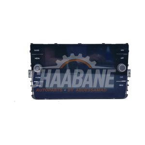 Affichage navigation 5NN919605D Volkswagen Transporter T6 2.0 TDI 150 2015 / 2024