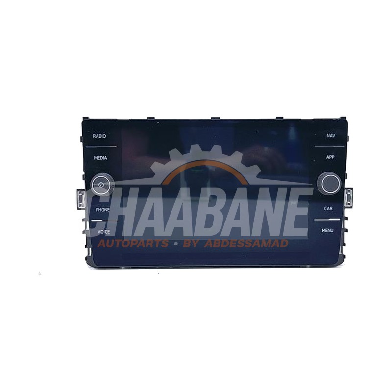 Affichage navigation 5NN919605D Volkswagen Transporter T6 2.0 TDI 150 2015 / 2024