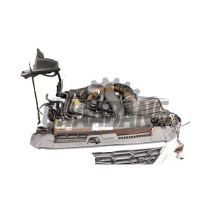 Moteur Seat Ibiza V (KJB) 1.5 TSI Evo 16V 2017