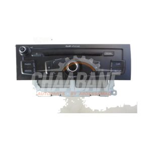 Radio/Lecteur CD 8T1035152D Audi S5 Limousine (FU2) 2.0 TDI 16V 2024