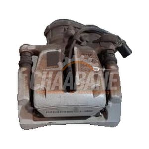 Etrier de frein (pince) arriere gauche 95B615423D Porsche Macan (95B) 3.0 S Diesel V6 24V 2014