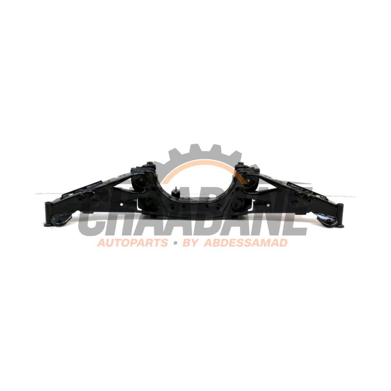 Train arriere complet 33306851560 BMW 2 serie Gran Tourer (F46) 218d 2.0 TwinPower Turbo 16V 2014