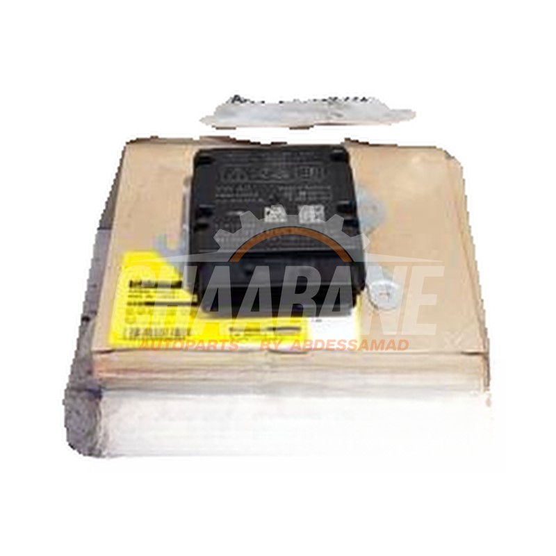 Module airbag 2Q0959655BL Audi A1 Sportback (GBA) 1.0 25 TFSI 12V 2018