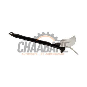 Support (divers) A2136280224 Mercedes EQC (N293) 400 4-Matic