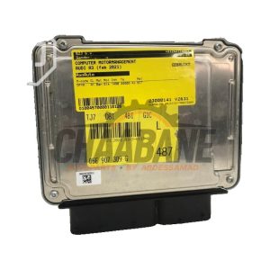 Calculateur moteur 05E907309G Audi A3 Sportback (8YA) 1.5 35 TFSI 16V Mild Hybrid 2019