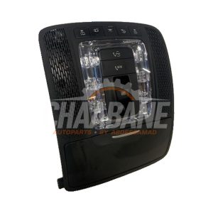 Eclairage interieur avant A0009004519 Mercedes GLE (V167) 350de 2.0 Turbo 16V 4-Matic