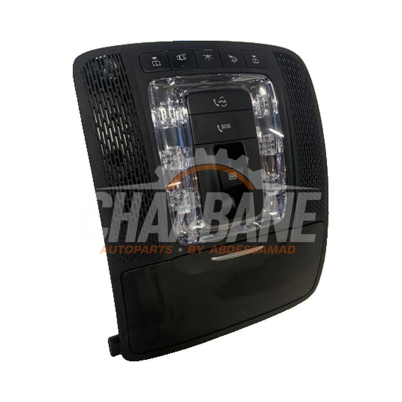 Eclairage de plafonnier A0009004519 Mercedes GLE (V167) 350de 2.0 Turbo 16V 4-Matic