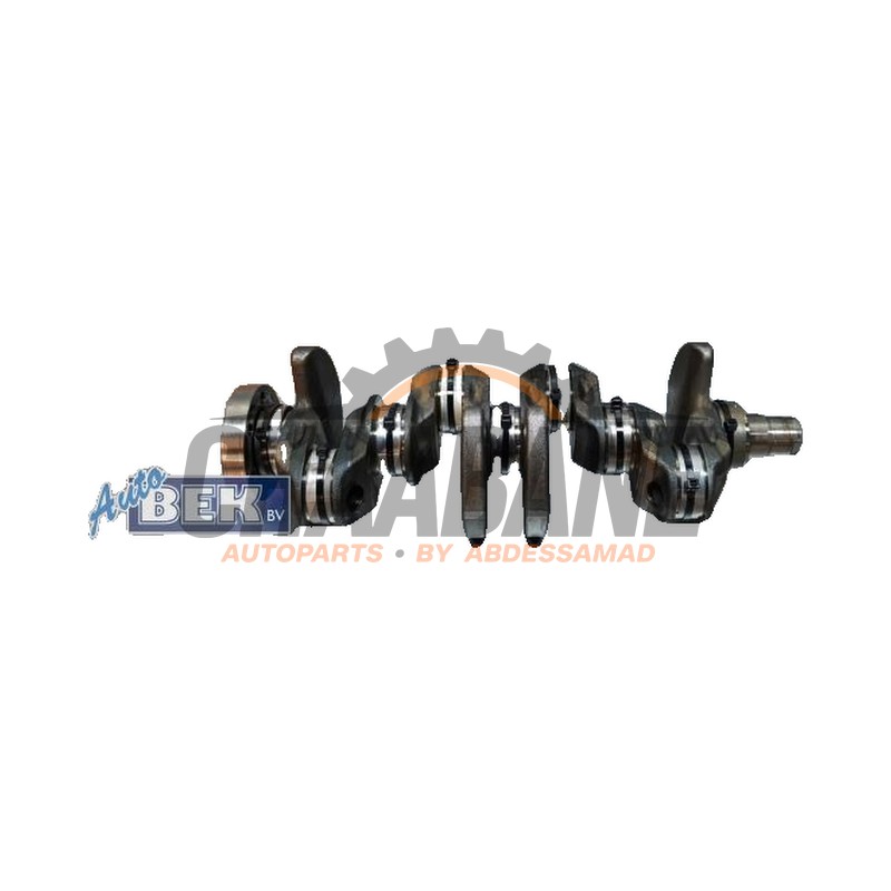 Vilebrequin 130721 Volkswagen Caddy Combi V (SBB/SBJ) 1.5 TSI 2020