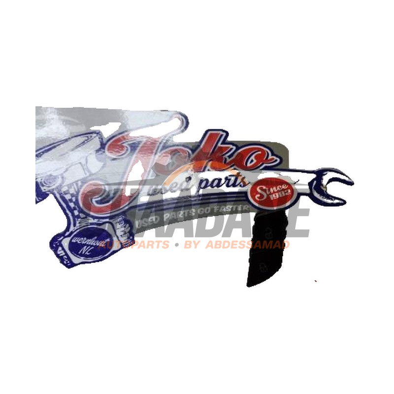 Commutateur (divers) 5F1962125 Seat Leon (5FB) 1.4 TSI 16V 2012 / 2020