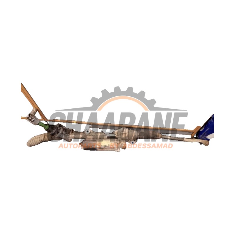 Boitier de direction 0983904 Mercedes Sprinter 3,5t (907.6/910.6) 316 CDI 2.1 D RWD