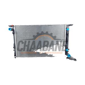 Radiateur 95B121251A Porsche Macan (95B) 3.6 V6 24V Turbo 2014