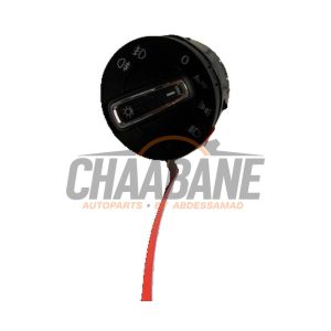 Commutateur lumiere 5G0941431AF Seat Ibiza V (KJB) 1.5 TSI Evo 16V 2017