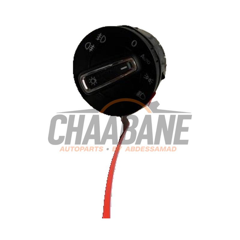 Commodo phare 5G0941431AF Seat Ibiza V (KJB) 1.5 TSI Evo 16V 2017
