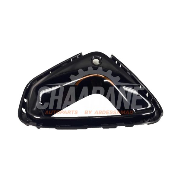 Pare-chocs grille 4KE121736D5FQ Audi E-tron Sportback (GEA) 2019