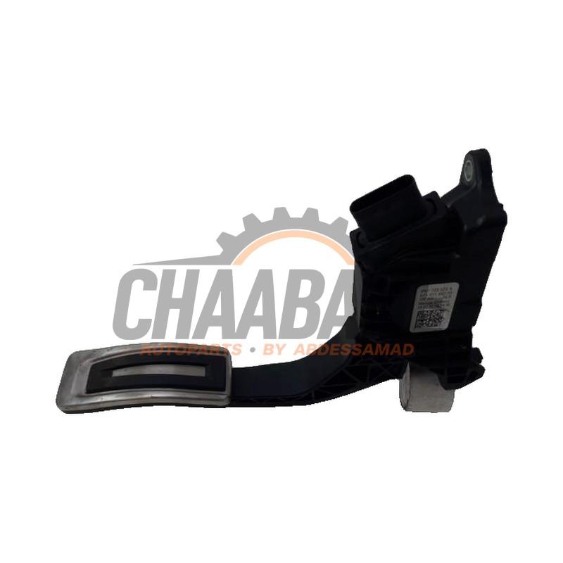 Pedale daccelerateur 8W1723523A Audi A4 Avant (B9) 1.4 TFSI 16V 2015