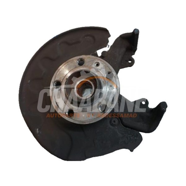 Moyeu de roue avant Skoda Fabia III (NJ3) 1.0 12V 2014 / 2021