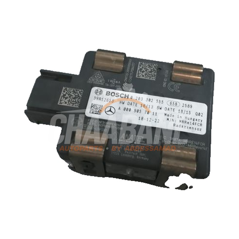 Capteur regulateur de vitesse A0009057011 Mercedes A-Klasse
