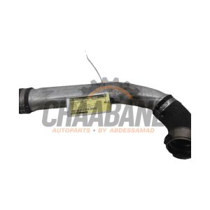 Tuyau intercooler 6510905337 Mercedes C Estate (S205) C-220 CDI BlueTEC, C-220 d 2.2 16V