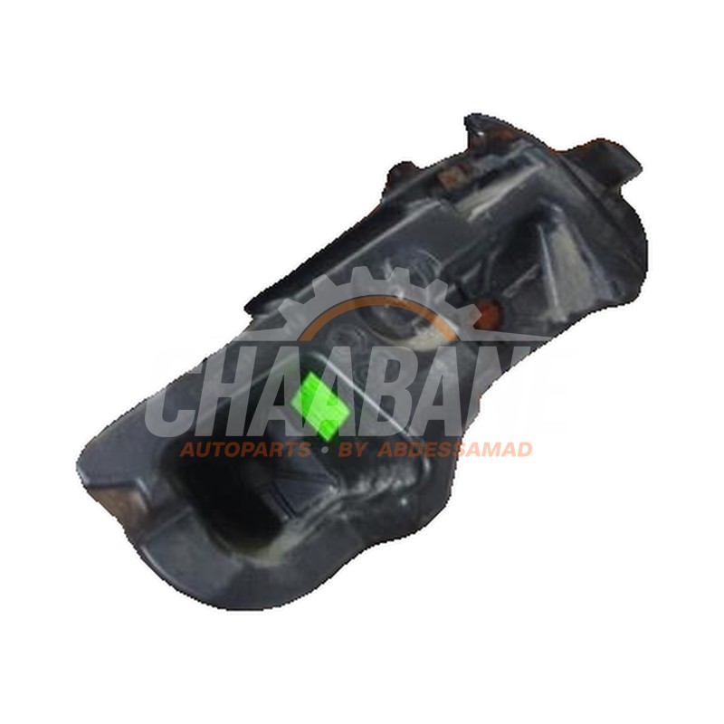 Support pare-chocs arriere droit 3V9807394A Skoda Superb Combi (3V5) 1.4 TSI 16V 2015 / 2024