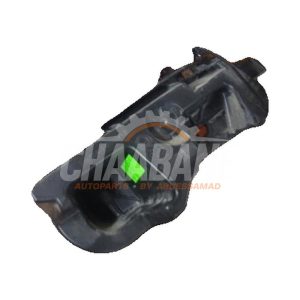 Support pare-chocs arriere droit 3V9807394A Skoda Superb Combi (3V5) 1.6 TDI 2015 / 2024