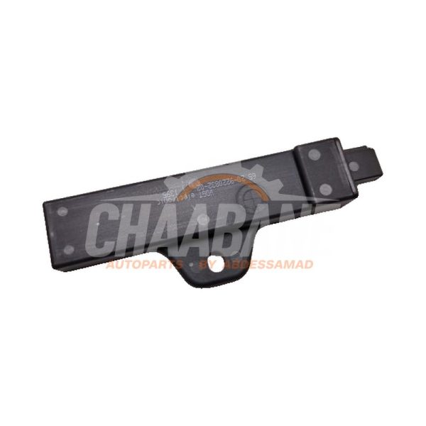 Entree sans cle - Antenne 65209220832 BMW X3 (G01) xDrive 20i 2.0 TwinPower Turbo 16V 2017
