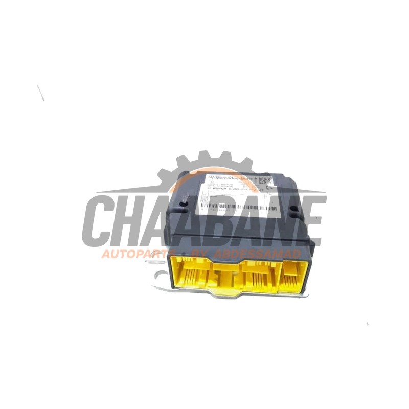 Module airbag A1179001801 Mercedes CLA (117.3) 1.5 CLA-180 CDI, 180 d 16V