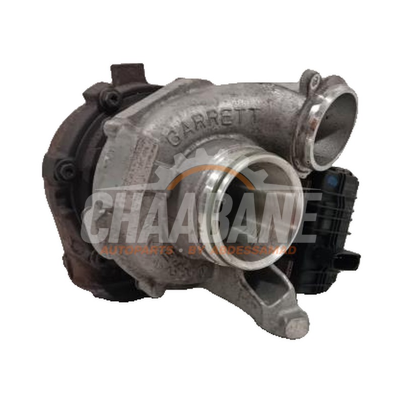 Turbo 782320207 BMW 3-Serie 2012 / 2019