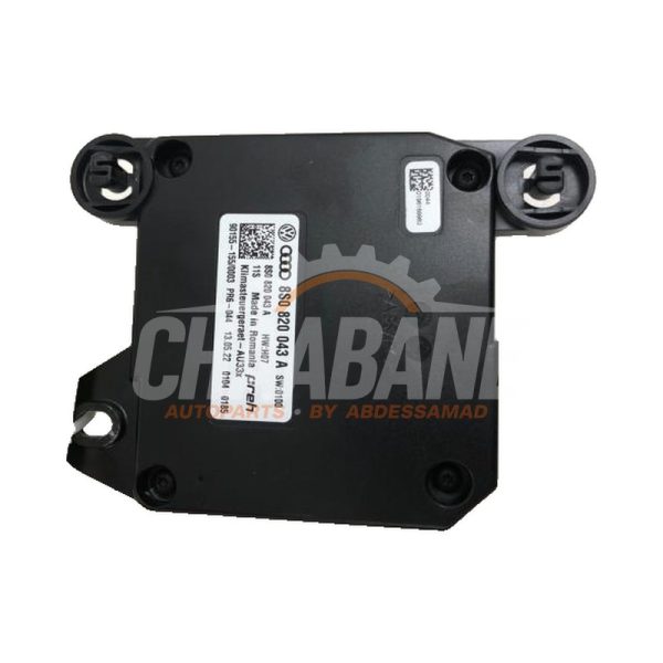 Ordinateur refroidisseur 8S0820043A Audi TTS (FV3/FVP) 2014