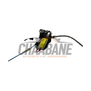 Serrure arriere droite A2047302835 Mercedes CLA (117.3) 2.0 CLA-250 Turbo 16V