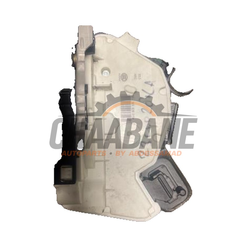 Serrure arriere gauche 5EQ839015A Skoda Rapid 1.2 TSI 2012 / 2022