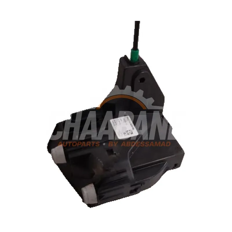 Serrure portiere mecanique 4portes avant droite HK83203A28GB Jaguar F-Pace