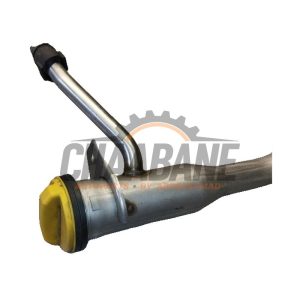 Tube de remplissage reservoir a essence T4N15636 Jaguar XE 2.0d 180 16V