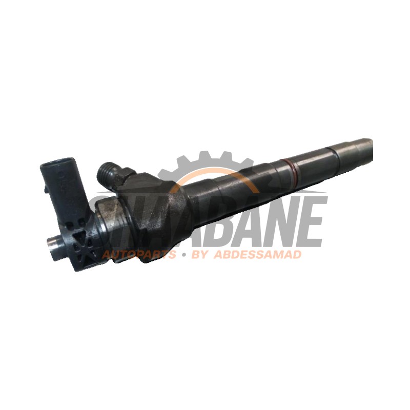 Injecteurs 04L130277G Seat Leon (5FB) 1.6 TDI 16V 2012 / 2020