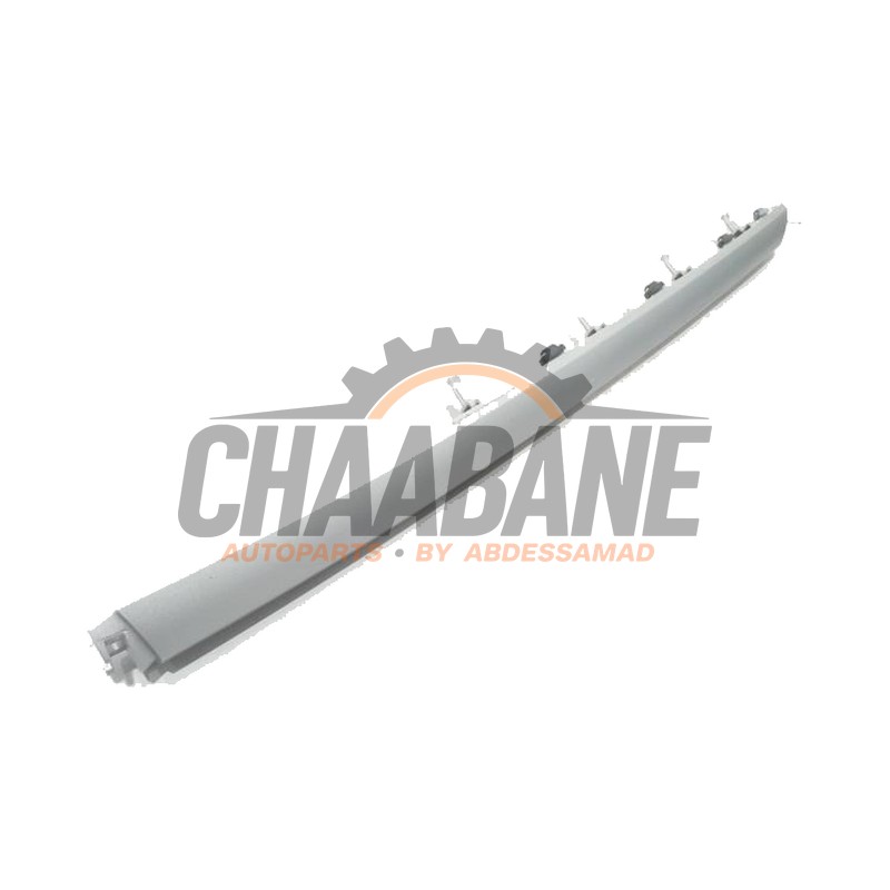 Bande decorative de tableau de bord 8V1853190 Audi A3 Sportback (8VA/8VF) 1.6 TDI 16V 2012 / 2020