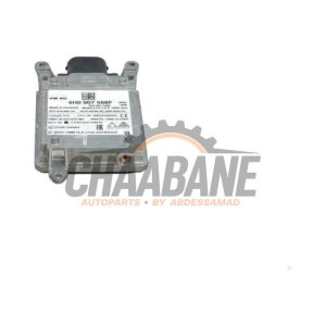 Detecteur angle mort 4H090758F Audi S8 (D4) 4.0 Plus V8 TFSI 32V 2012 / 2018