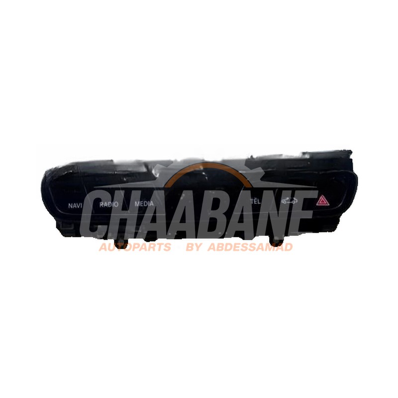 Bouton de warning A2059056219 Mercedes C (W205) C-180 1.6 16V