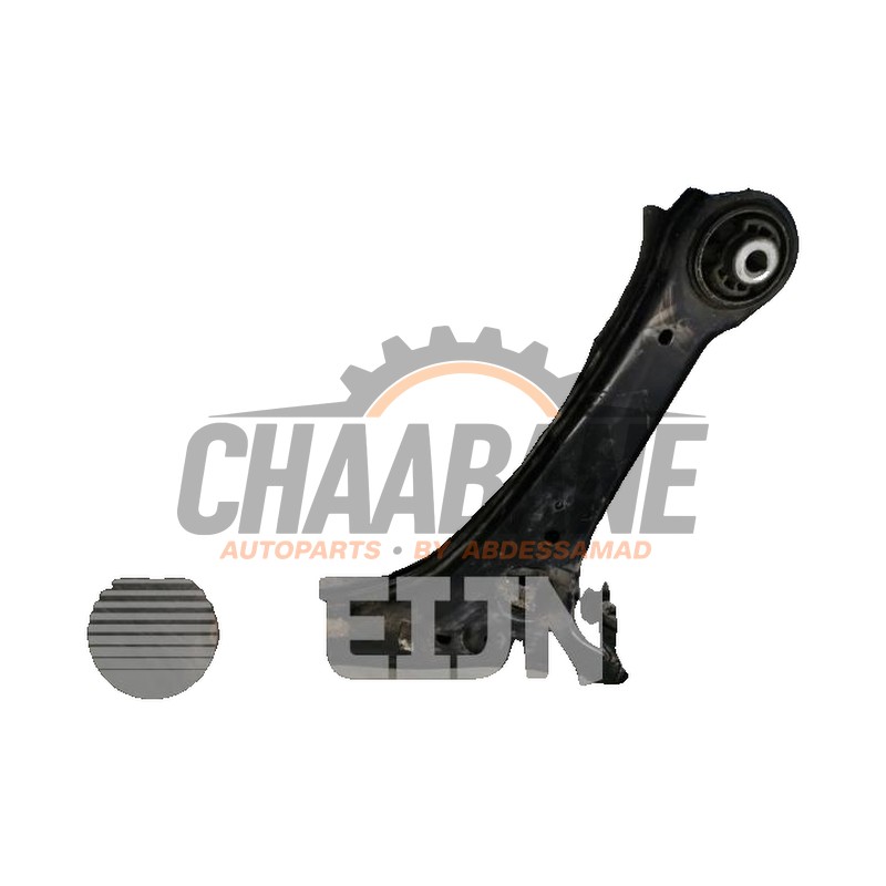 Bras de suspension bas avant droit A91033300051 Mercedes Sprinter 3t (910.6) 211 CDI 2.1 D FWD
