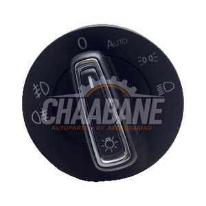 Commodo phare 5G0941431AF Seat Leon ST (5FF) 1.6 TDI Ecomotive 16V 2012 / 2020
