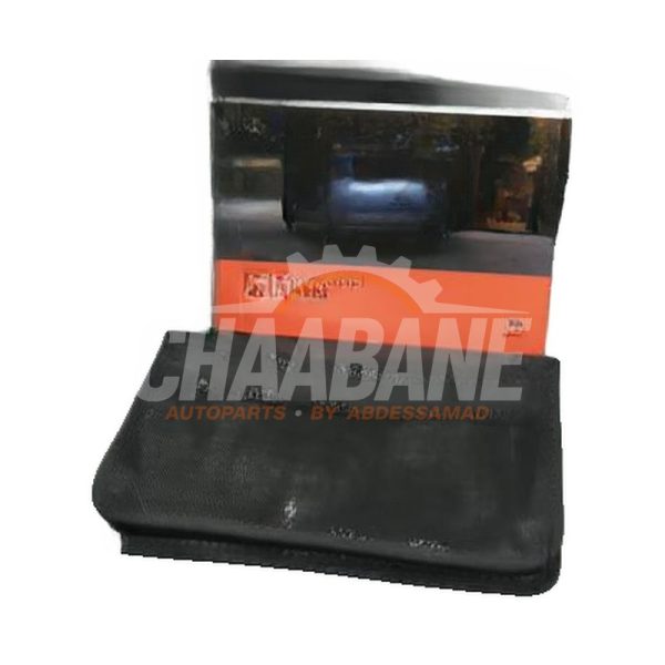 Livret dinstructions Seat Leon 2012 / 2020
